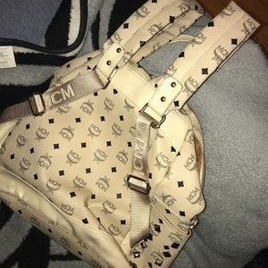 MCM backpack
